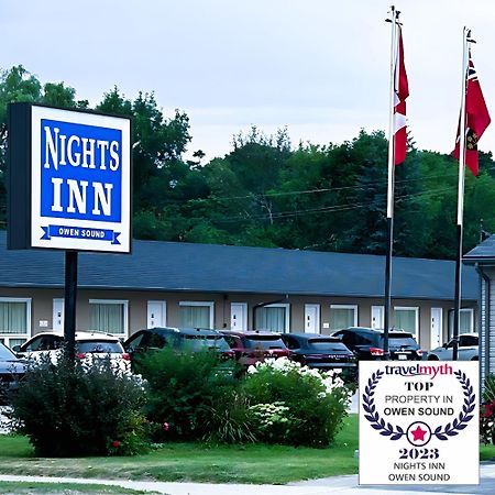 Nights Inn Owen Sound Dış mekan fotoğraf