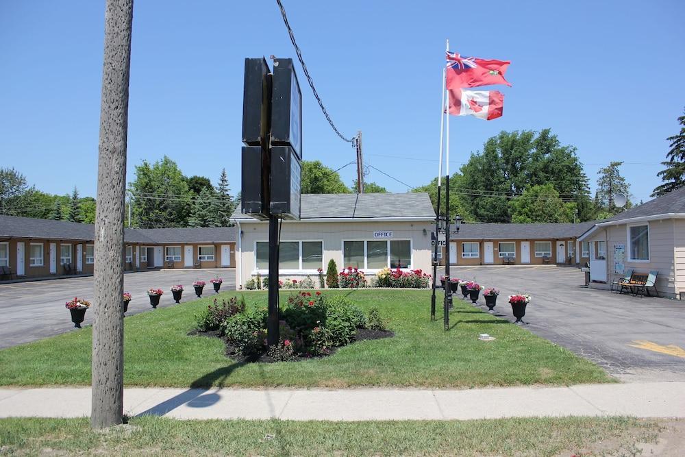 Nights Inn Owen Sound Dış mekan fotoğraf