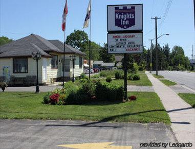 Nights Inn Owen Sound Dış mekan fotoğraf