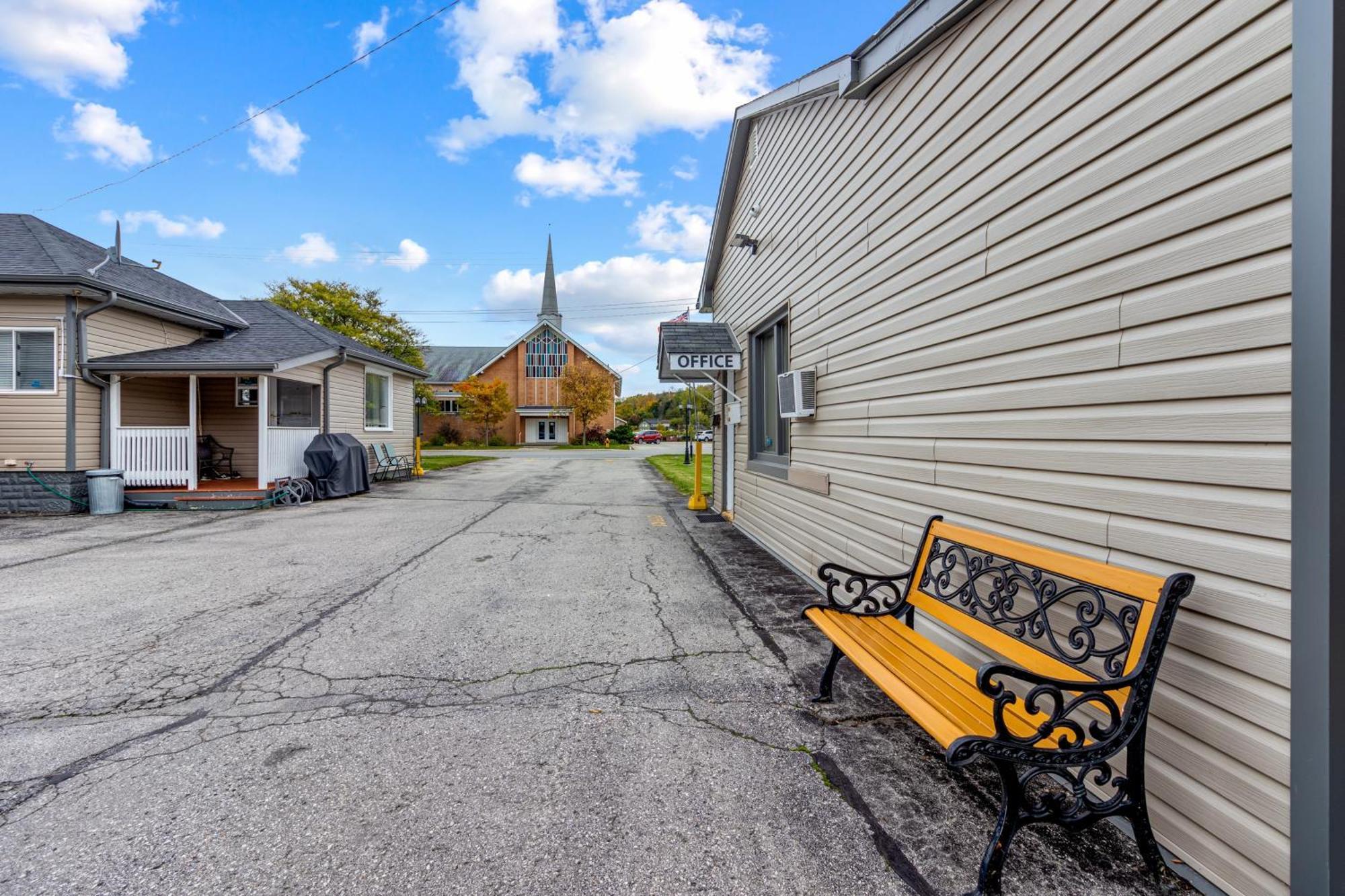 Nights Inn Owen Sound Dış mekan fotoğraf