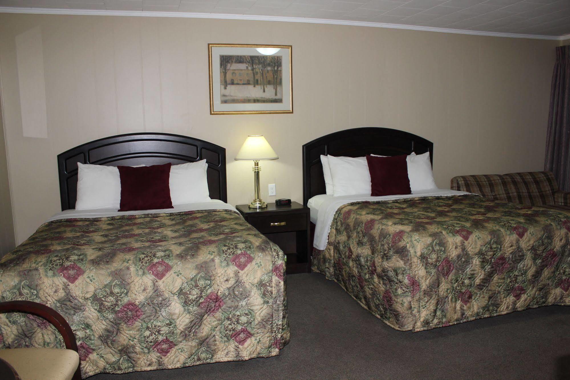Nights Inn Owen Sound Dış mekan fotoğraf