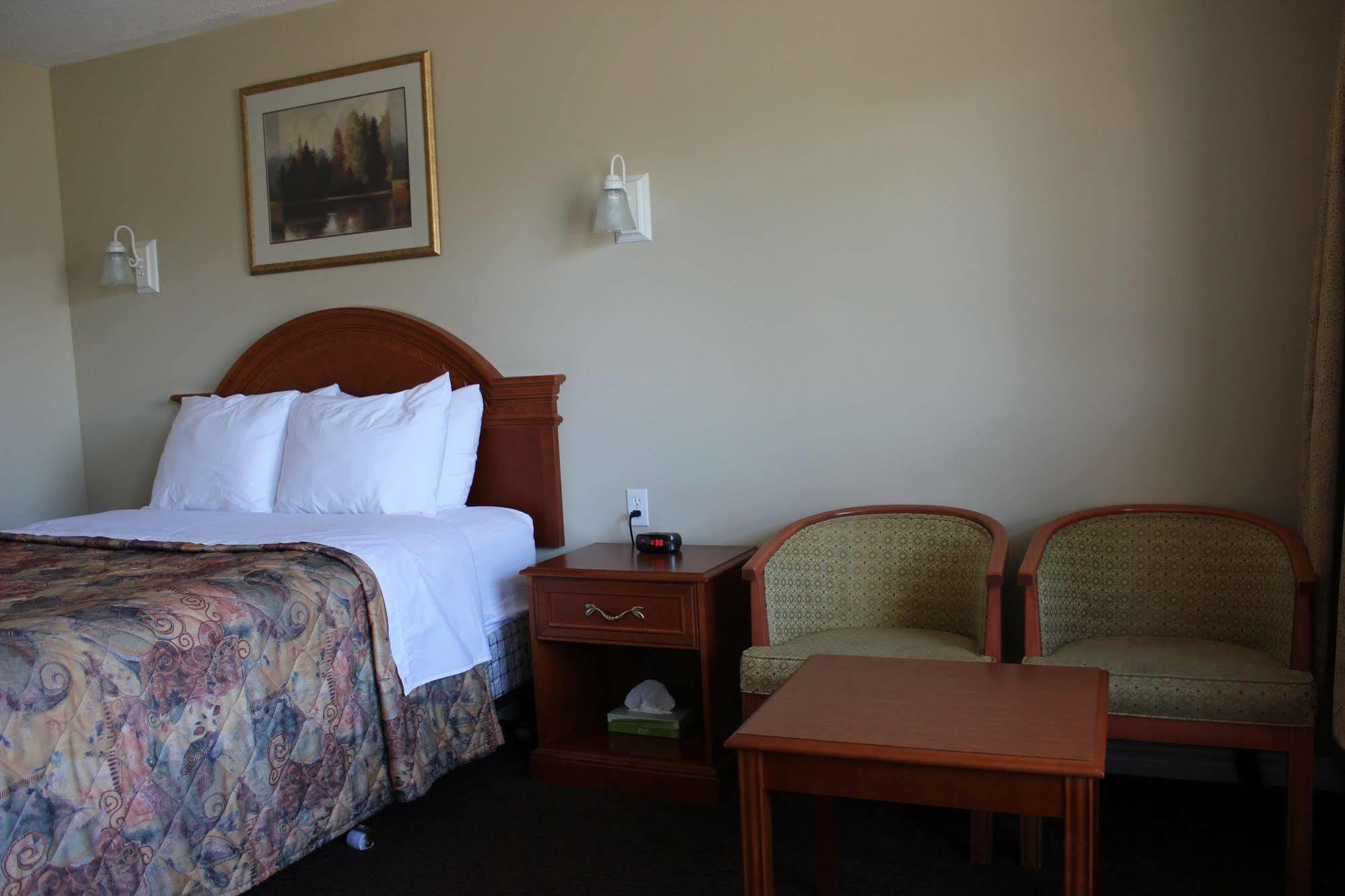 Nights Inn Owen Sound Dış mekan fotoğraf