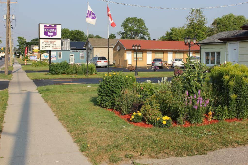 Nights Inn Owen Sound Dış mekan fotoğraf