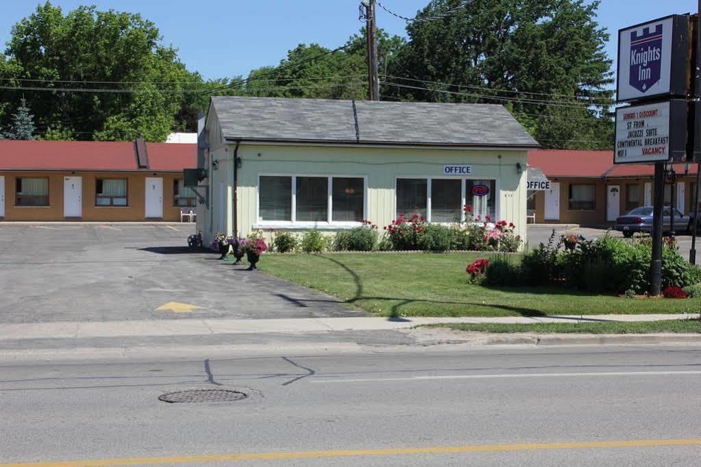 Nights Inn Owen Sound Dış mekan fotoğraf